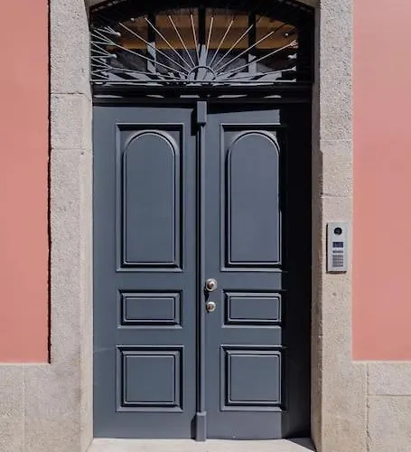 Apartmán Boutique Rentals-primrose Terrace&garage Porto