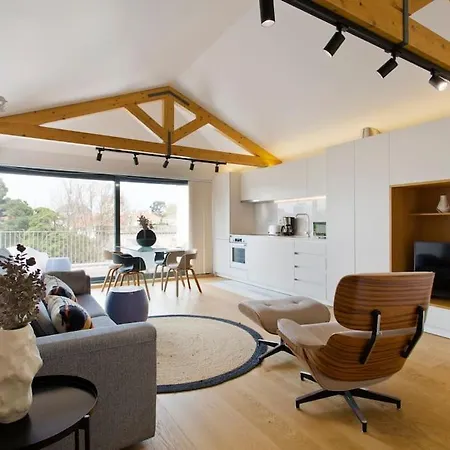 Boutique Rentals-primrose Terrace&garage * Oporto