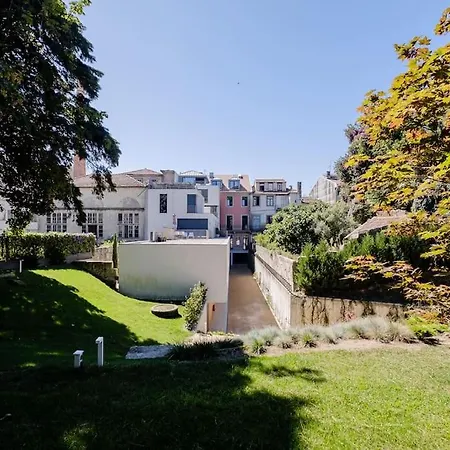 Boutique Rentals-primrose Terrace&garage Apartamento *