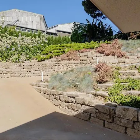 Daire Boutique Rentals-primrose Terrace&garage *