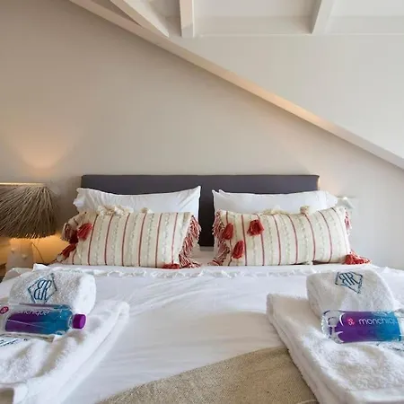 Boutique Rentals-primrose Terrace&garage Porto