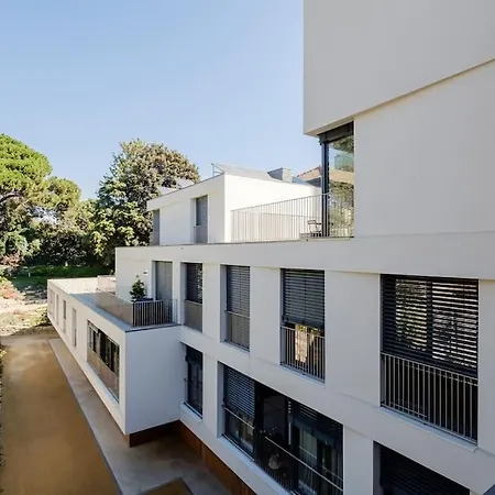 公寓 Boutique Rentals-primrose Terrace&garage