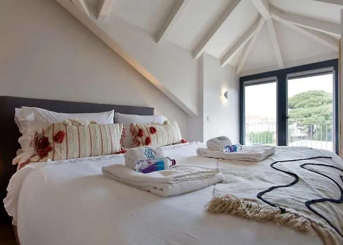 Boutique Rentals-primrose Terrace&garage * Porto