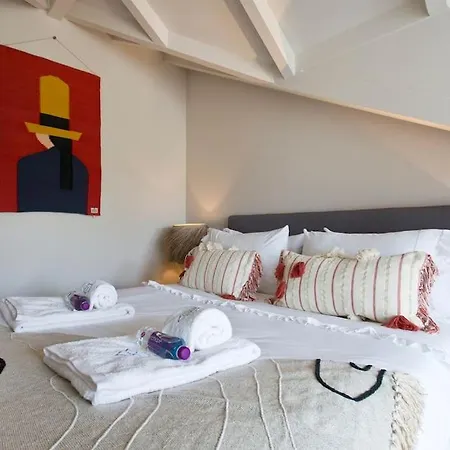 Boutique Rentals-primrose Terrace&garage * ポルト