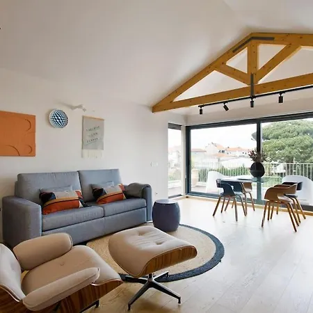 Boutique Rentals-primrose Terrace&garage * Porto