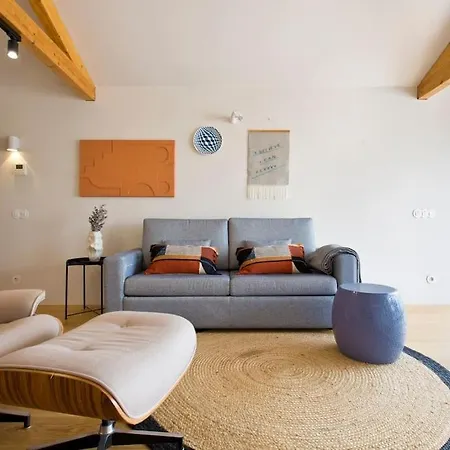 Boutique Rentals-primrose Terrace&garage Lejlighed